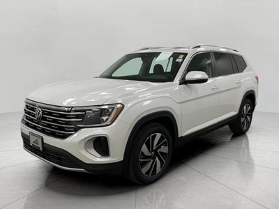 2026 Volkswagen Atlas 2.0T SEL 4MOTION