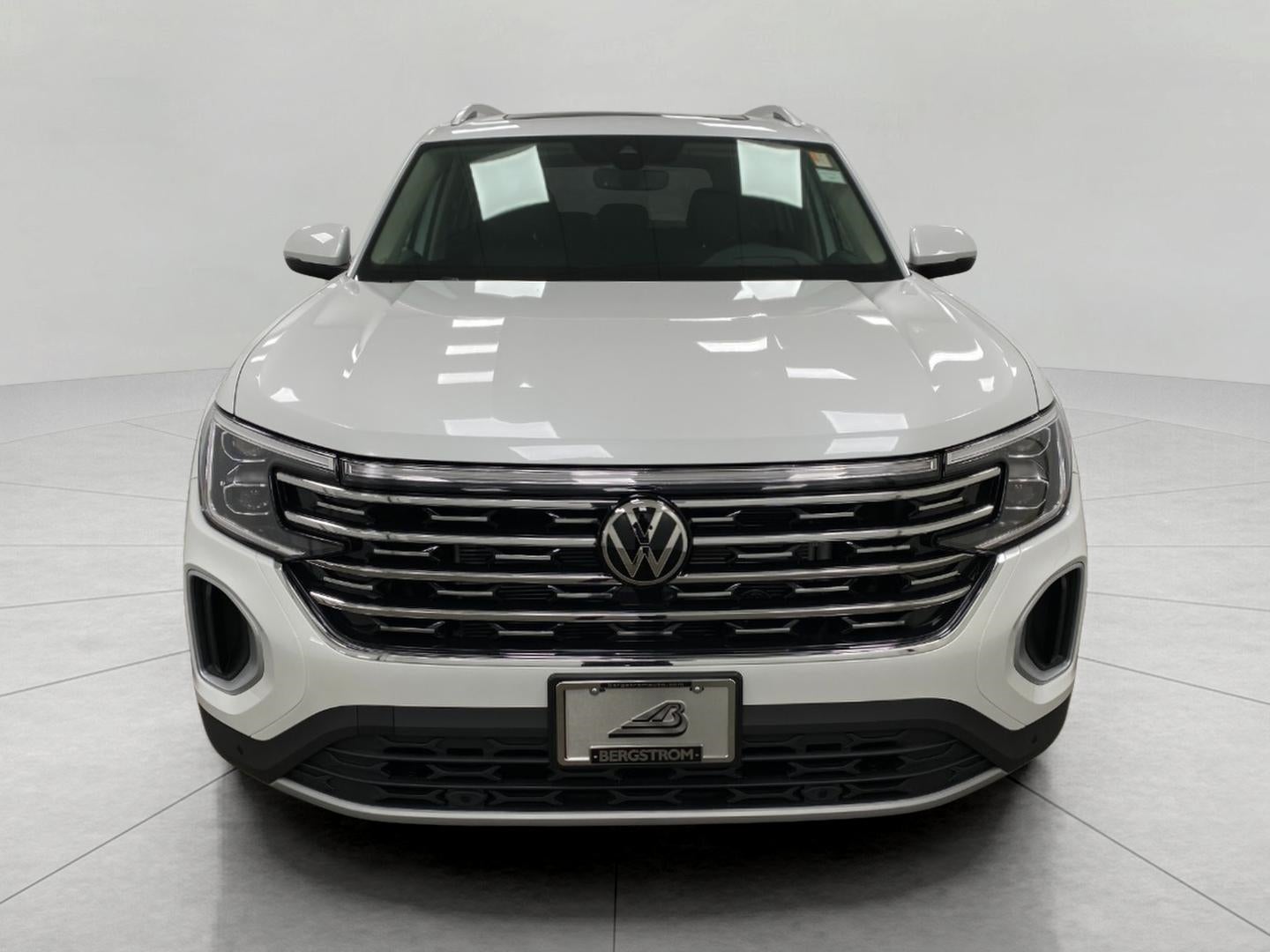 2026 Volkswagen Atlas 2.0T SEL 4MOTION