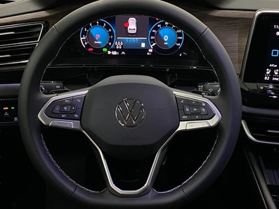 2026 Volkswagen Atlas 2.0T SEL 4MOTION
