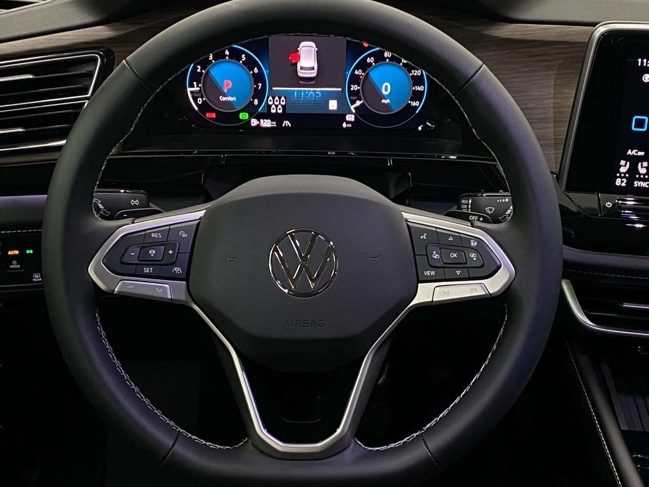 2026 Volkswagen Atlas 2.0T SEL 4MOTION