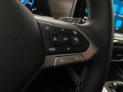 2026 Volkswagen Atlas 2.0T SEL 4MOTION