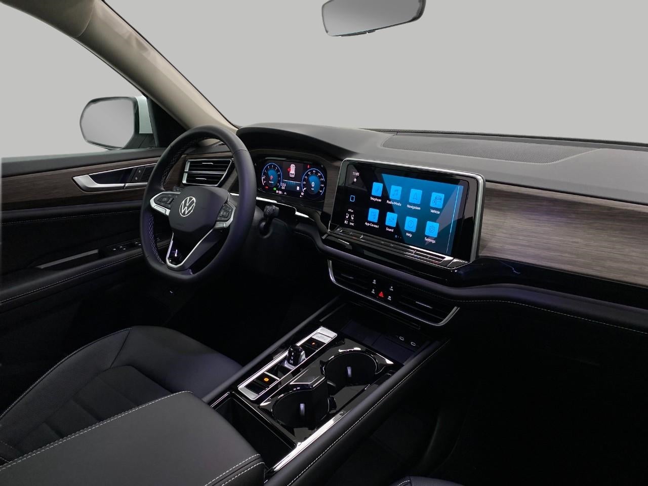 2026 Volkswagen Atlas 2.0T SEL 4MOTION