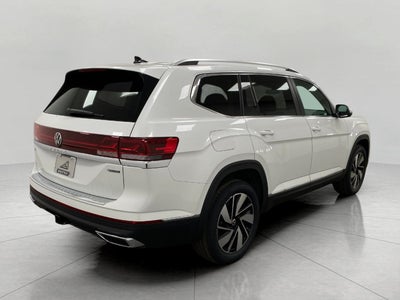 2026 Volkswagen Atlas 2.0T SEL 4MOTION