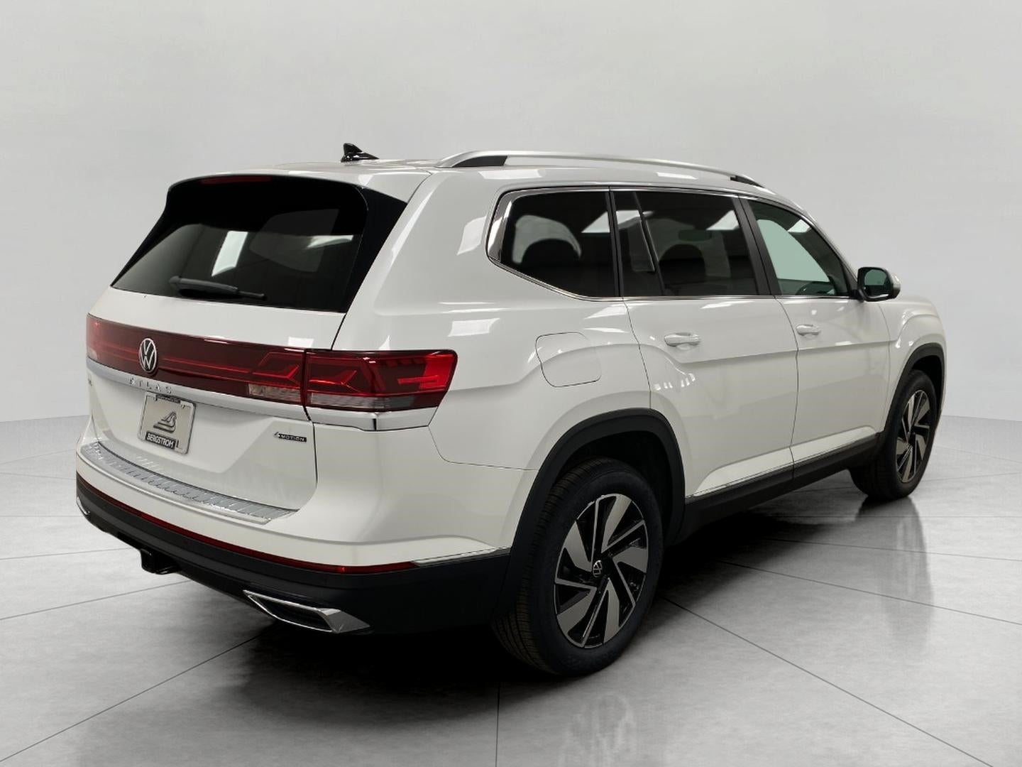 2026 Volkswagen Atlas 2.0T SEL 4MOTION