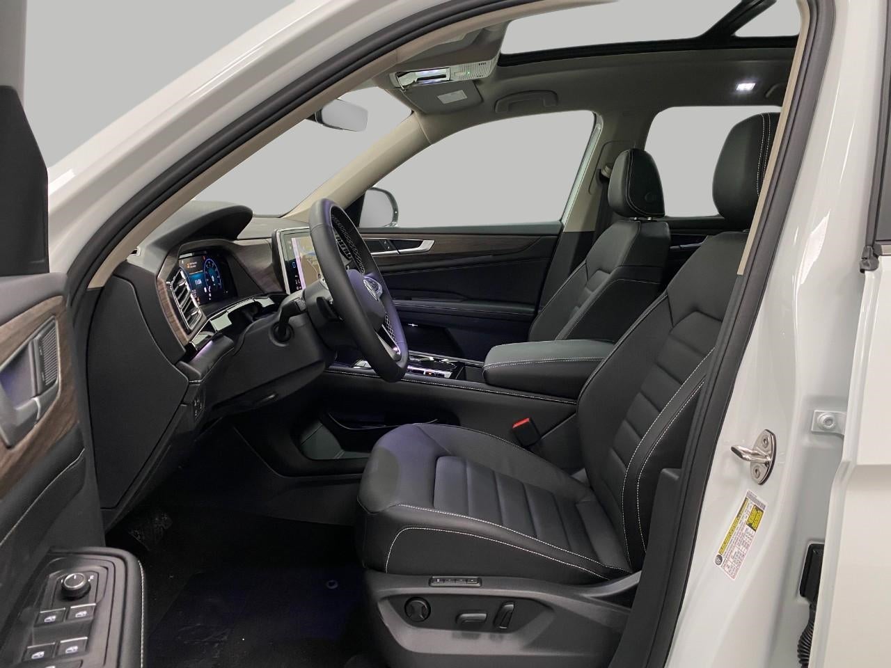 2026 Volkswagen Atlas 2.0T SEL 4MOTION