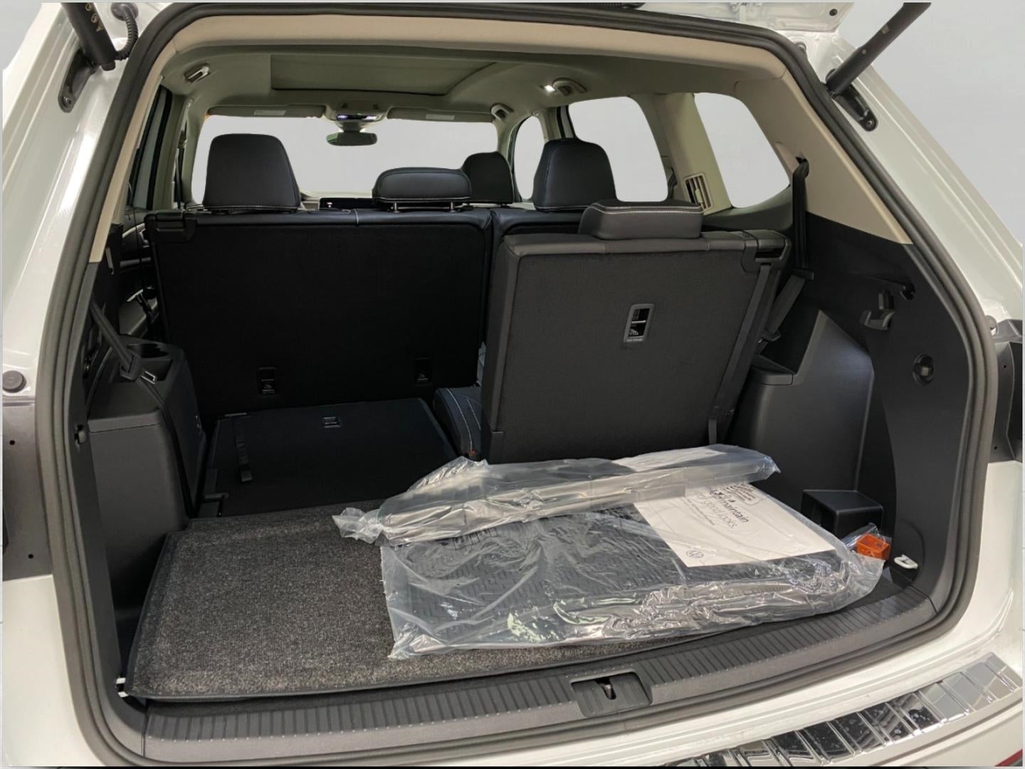 2026 Volkswagen Atlas 2.0T SEL 4MOTION