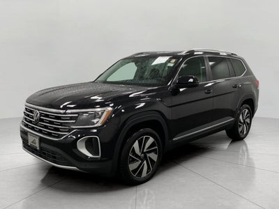 2026 Volkswagen Atlas 2.0T SEL 4MOTION