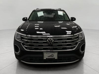 2026 Volkswagen Atlas 2.0T SEL 4MOTION