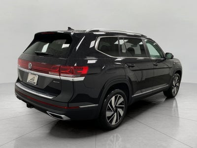 2026 Volkswagen Atlas 2.0T SEL 4MOTION