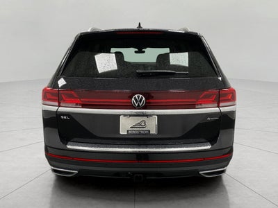 2026 Volkswagen Atlas 2.0T SEL 4MOTION