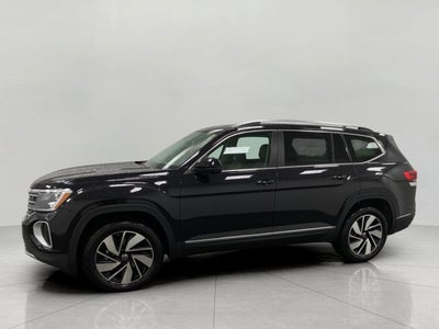 2026 Volkswagen Atlas 2.0T SEL 4MOTION
