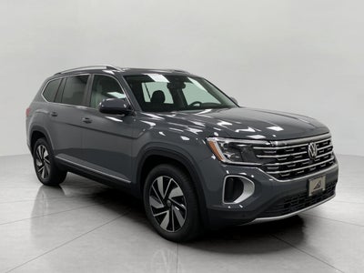 2026 Volkswagen Atlas 2.0T SEL 4MOTION