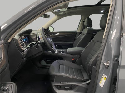 2026 Volkswagen Atlas 2.0T SEL 4MOTION