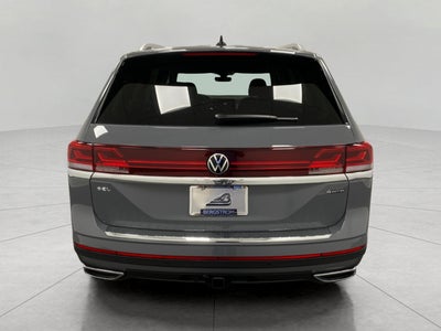 2026 Volkswagen Atlas 2.0T SEL 4MOTION