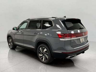 2026 Volkswagen Atlas 2.0T SEL 4MOTION