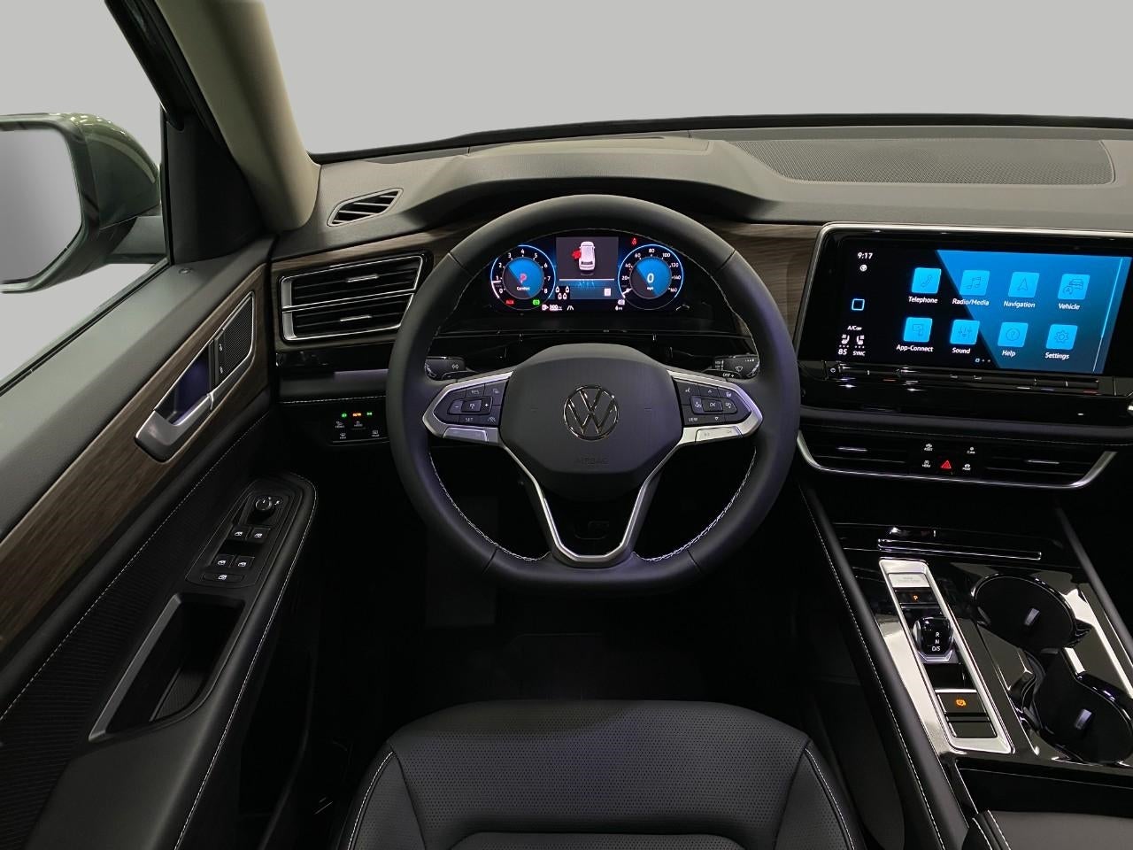 2026 Volkswagen Atlas 2.0T SEL 4MOTION