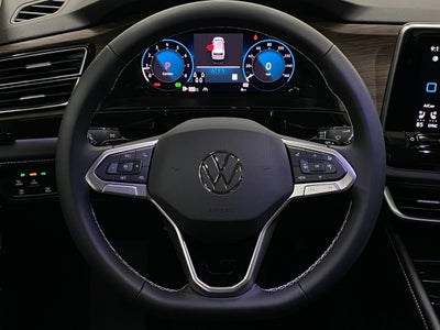 2026 Volkswagen Atlas 2.0T SEL 4MOTION