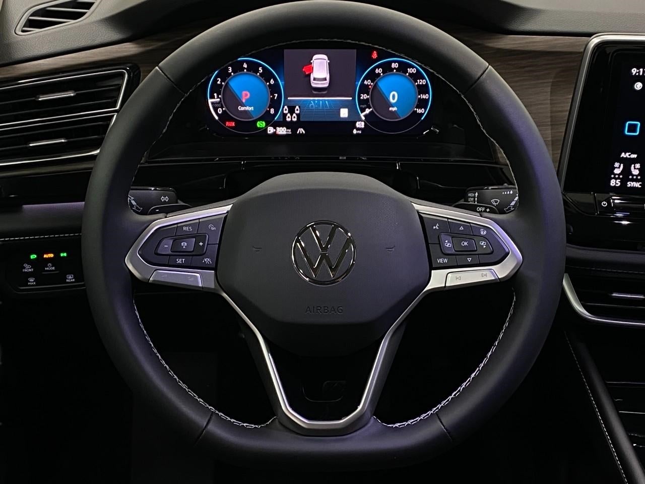 2026 Volkswagen Atlas 2.0T SEL 4MOTION