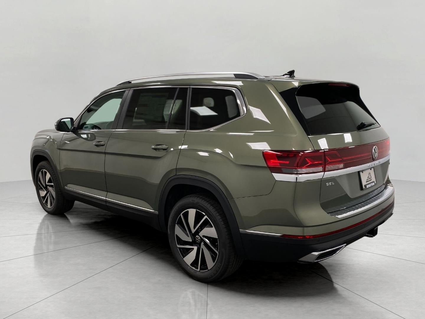 2026 Volkswagen Atlas 2.0T SEL 4MOTION