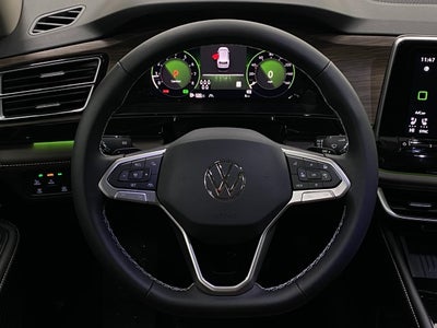 2026 Volkswagen Atlas 2.0T SEL 4MOTION