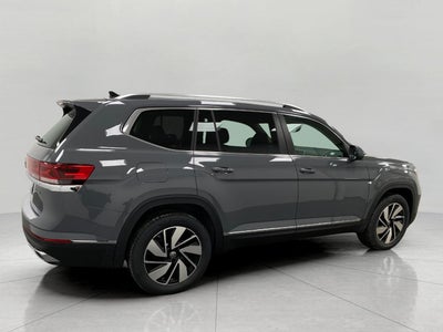 2026 Volkswagen Atlas 2.0T SEL 4MOTION