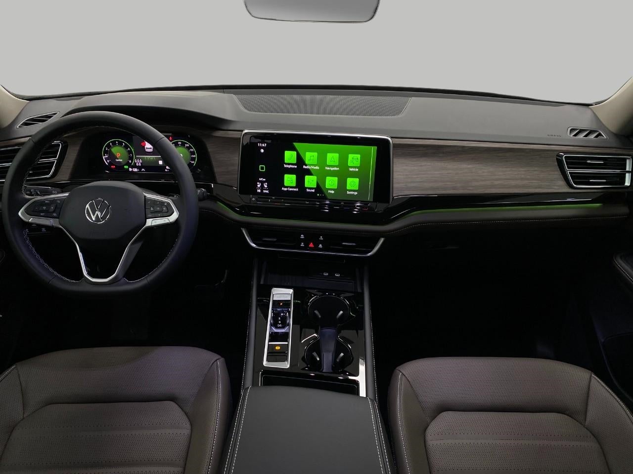 2026 Volkswagen Atlas 2.0T SEL 4MOTION