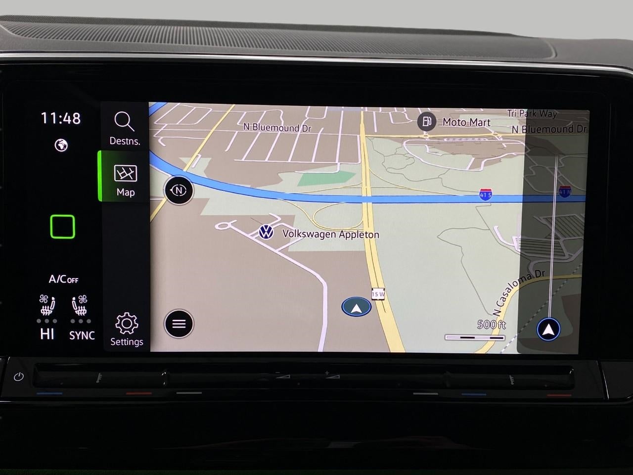 2026 Volkswagen Atlas 2.0T SEL 4MOTION