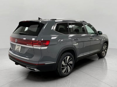 2026 Volkswagen Atlas 2.0T SEL 4MOTION