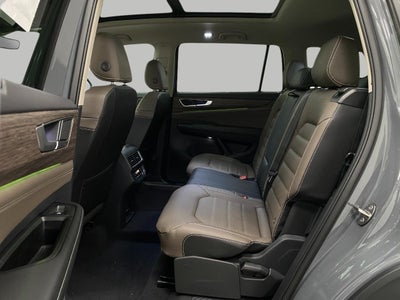 2026 Volkswagen Atlas 2.0T SEL 4MOTION