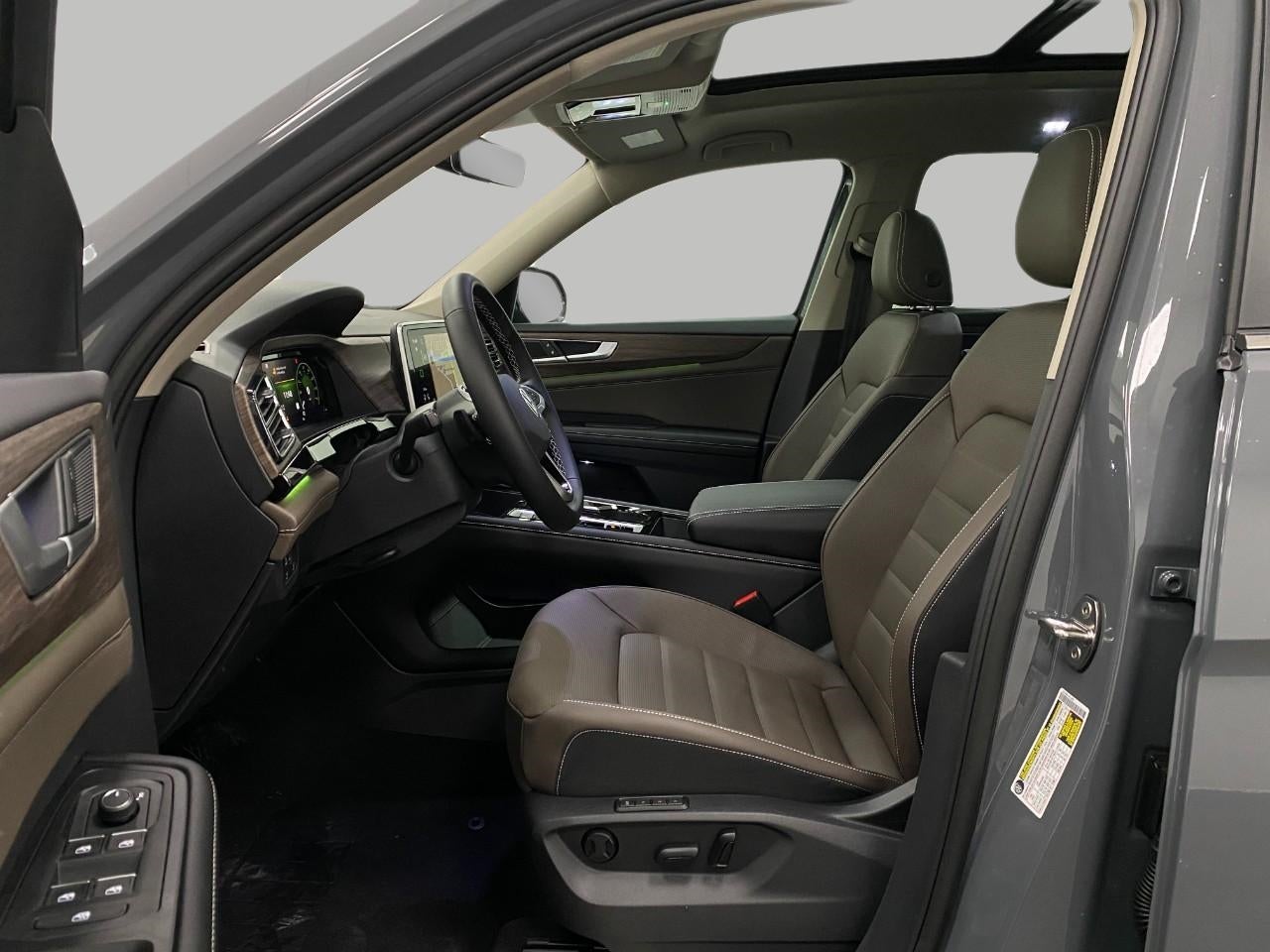 2026 Volkswagen Atlas 2.0T SEL 4MOTION