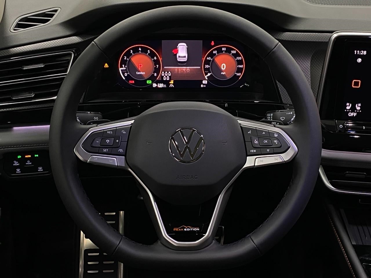 2026 Volkswagen Atlas 2.0T Peak Edition 4MOTION