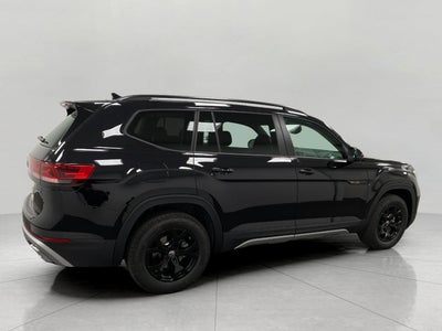 2026 Volkswagen Atlas 2.0T Peak Edition 4MOTION