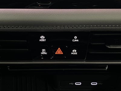 2026 Volkswagen Atlas 2.0T Peak Edition 4MOTION