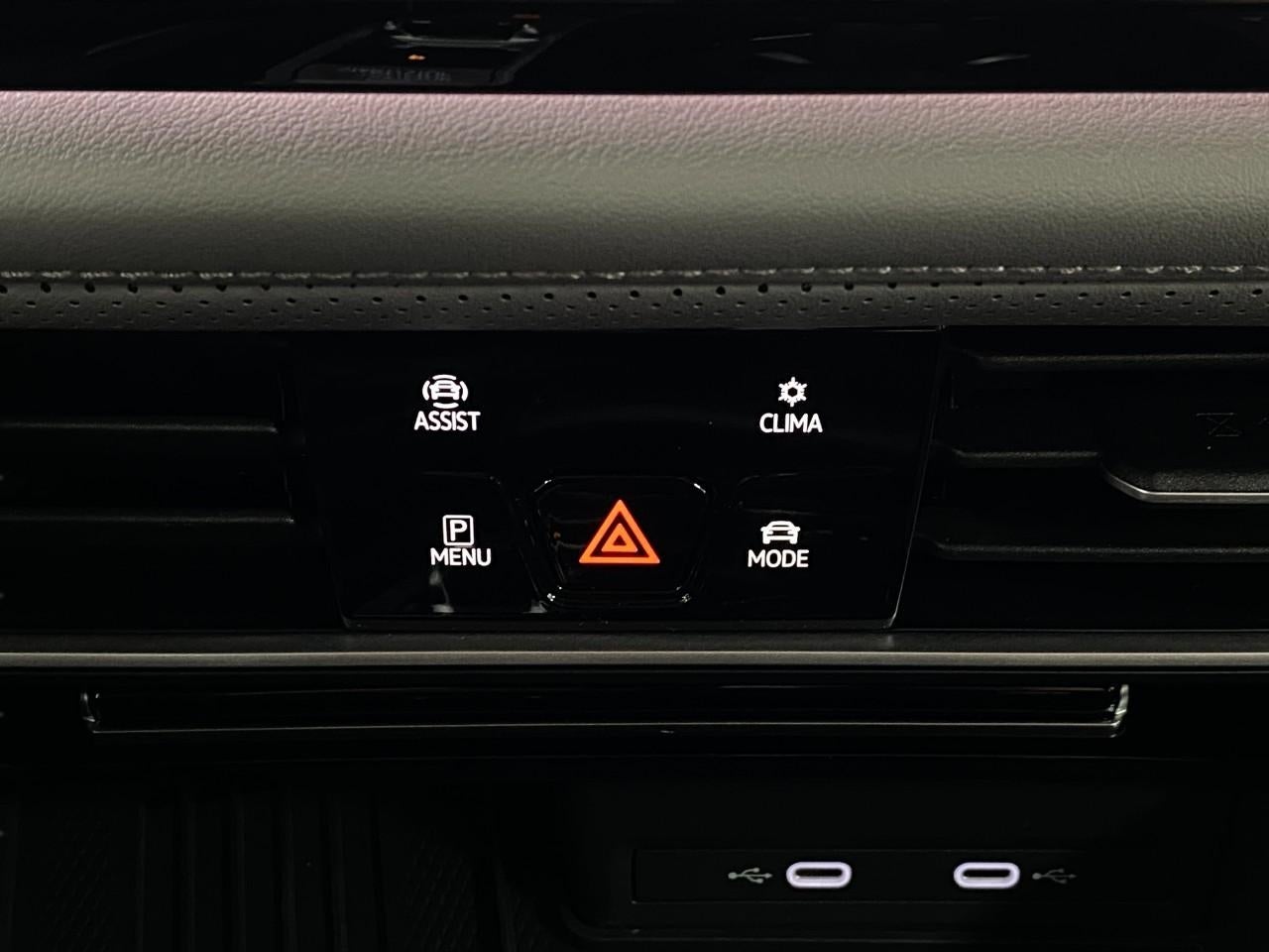 2026 Volkswagen Atlas 2.0T Peak Edition 4MOTION