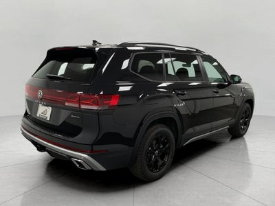 2026 Volkswagen Atlas 2.0T Peak Edition 4MOTION