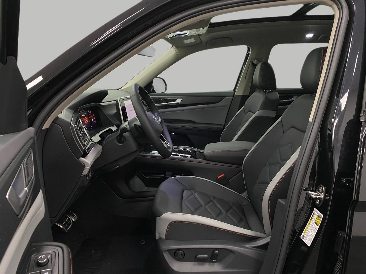 2026 Volkswagen Atlas 2.0T Peak Edition 4MOTION