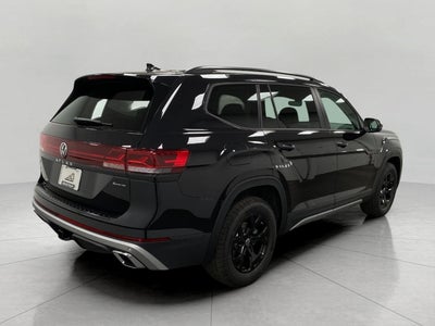 2026 Volkswagen Atlas 2.0T Peak Edition 4MOTION