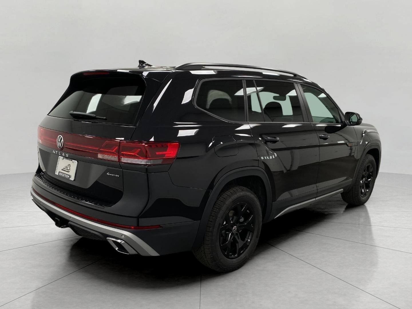 2026 Volkswagen Atlas 2.0T Peak Edition 4MOTION