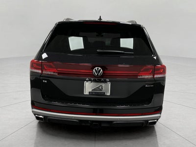 2026 Volkswagen Atlas 2.0T Peak Edition 4MOTION