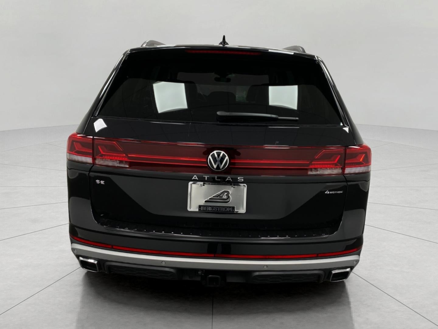 2026 Volkswagen Atlas 2.0T Peak Edition 4MOTION