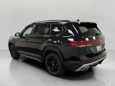 2026 Volkswagen Atlas 2.0T Peak Edition 4MOTION