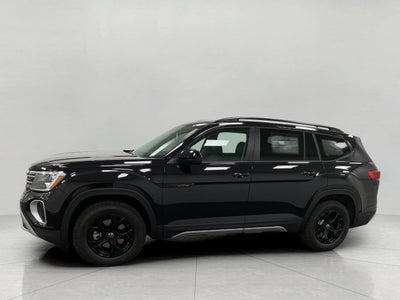 2026 Volkswagen Atlas 2.0T Peak Edition 4MOTION
