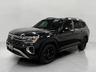 2026 Volkswagen Atlas 2.0T Peak Edition 4MOTION