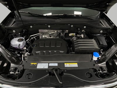 2026 Volkswagen Atlas 2.0T Peak Edition 4MOTION