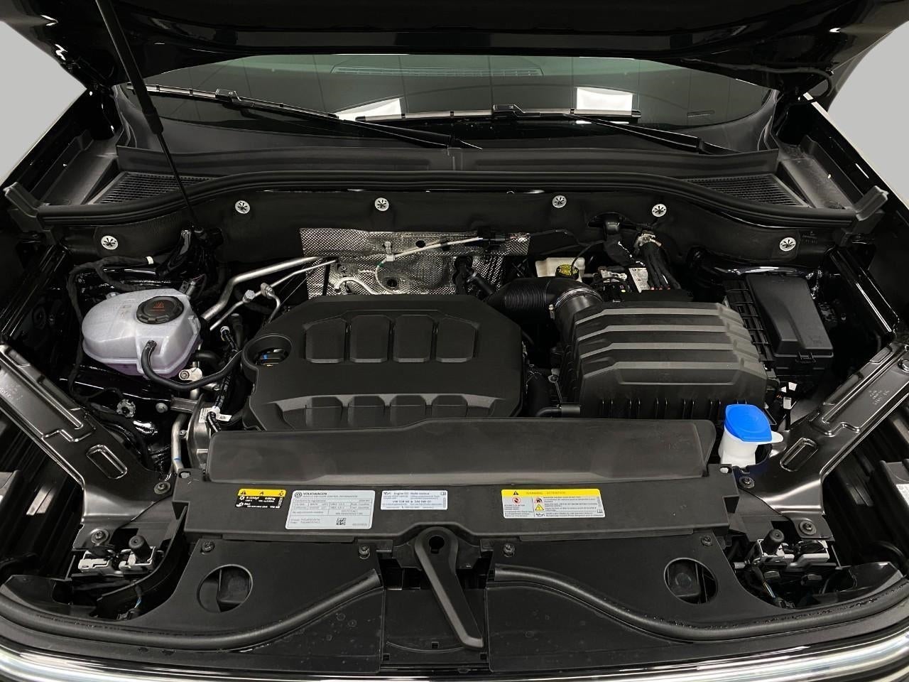 2026 Volkswagen Atlas 2.0T Peak Edition 4MOTION