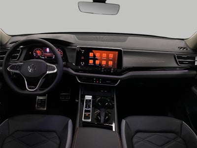 2026 Volkswagen Atlas 2.0T Peak Edition 4MOTION