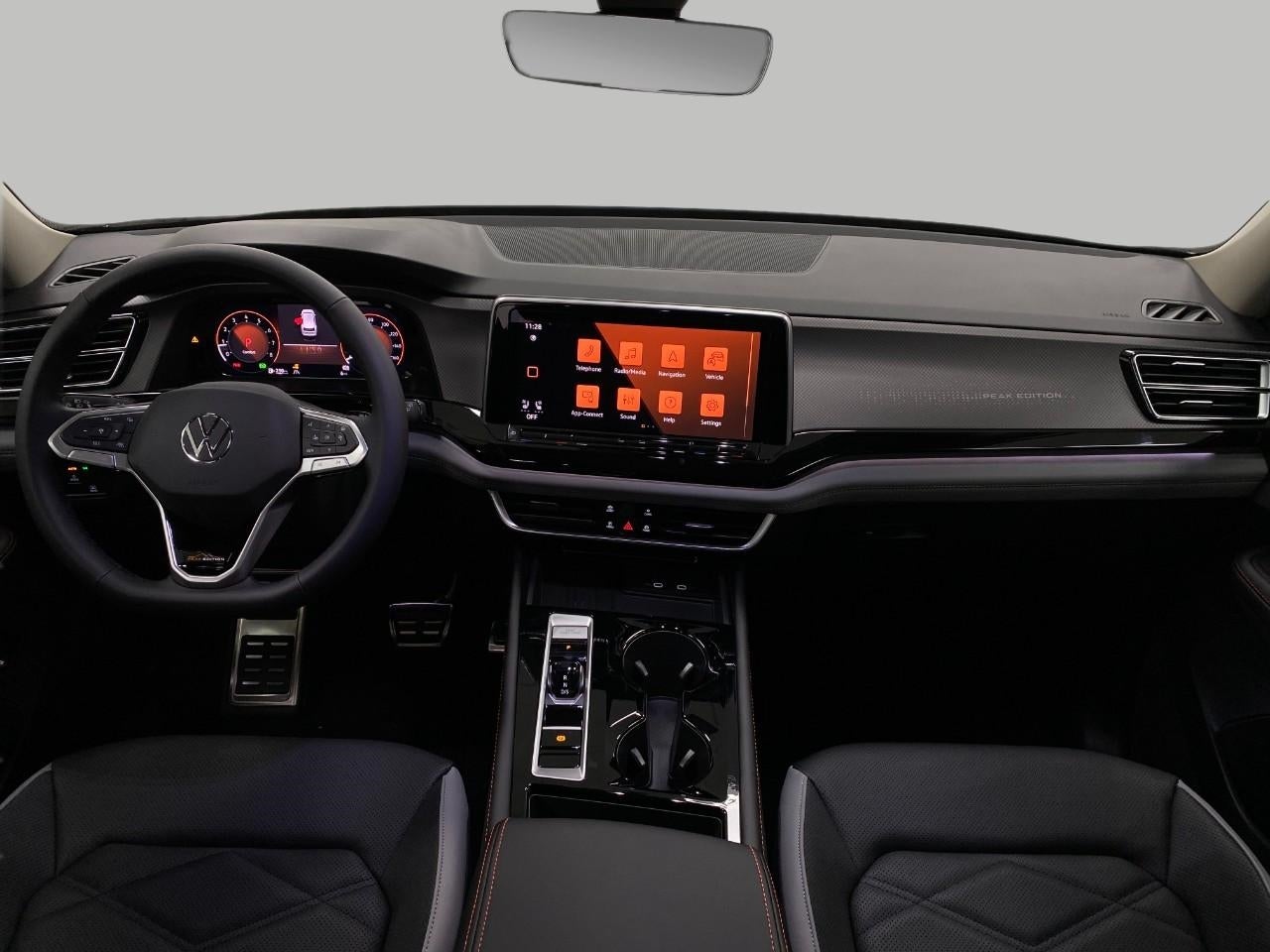 2026 Volkswagen Atlas 2.0T Peak Edition 4MOTION