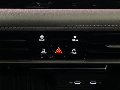 2026 Volkswagen Atlas 2.0T Peak Edition 4MOTION