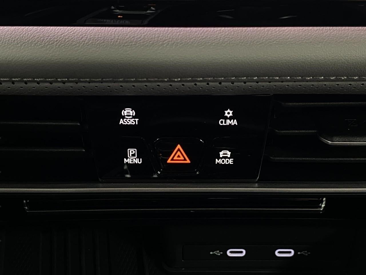 2026 Volkswagen Atlas 2.0T Peak Edition 4MOTION