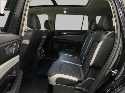 2026 Volkswagen Atlas 2.0T Peak Edition 4MOTION